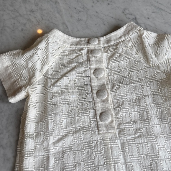 Milly Vintage Shift Mini Dress - Picture 6 of 8